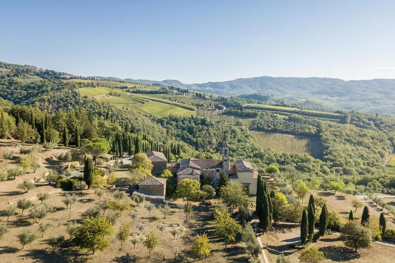 Pieve Aldina Relais & Chateaux Ξενοδοχείο Radda in Chianti