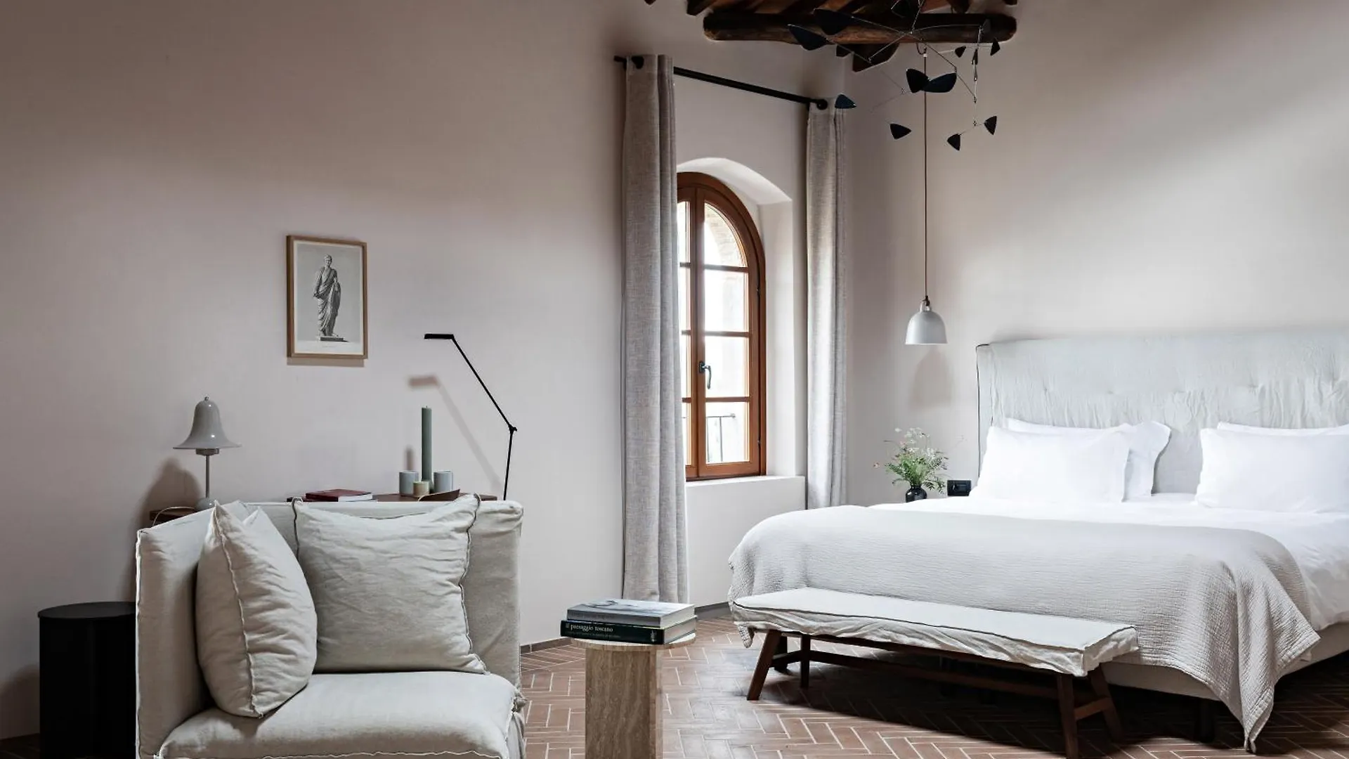 Pieve Aldina Relais & Chateaux Radda in Chianti Hotel