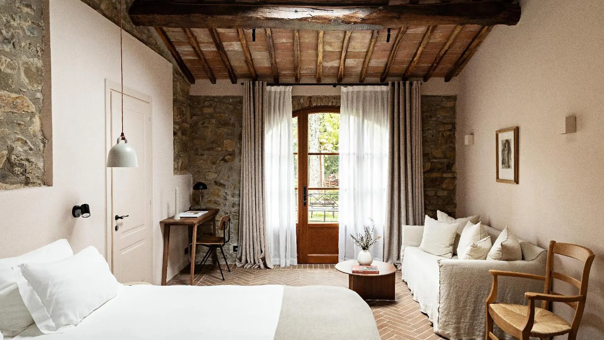 Pieve Aldina Relais & Chateaux Radda in Chianti