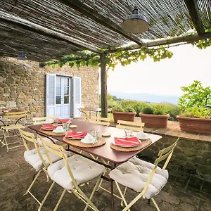 Landhuis La Volpaia, Radda in Chianti