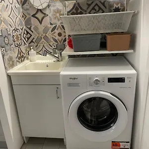  Apartamento Chista é A Zita!! Italia