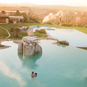 Hotel Adler Thermae, Bagno Vignoni