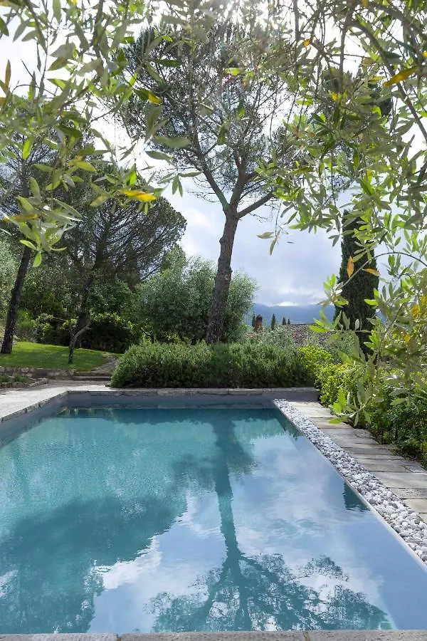 ראדה אין קיאנטי Pieve Aldina Relais & Chateaux 5*, ראדה אין קיאנטי איטליה