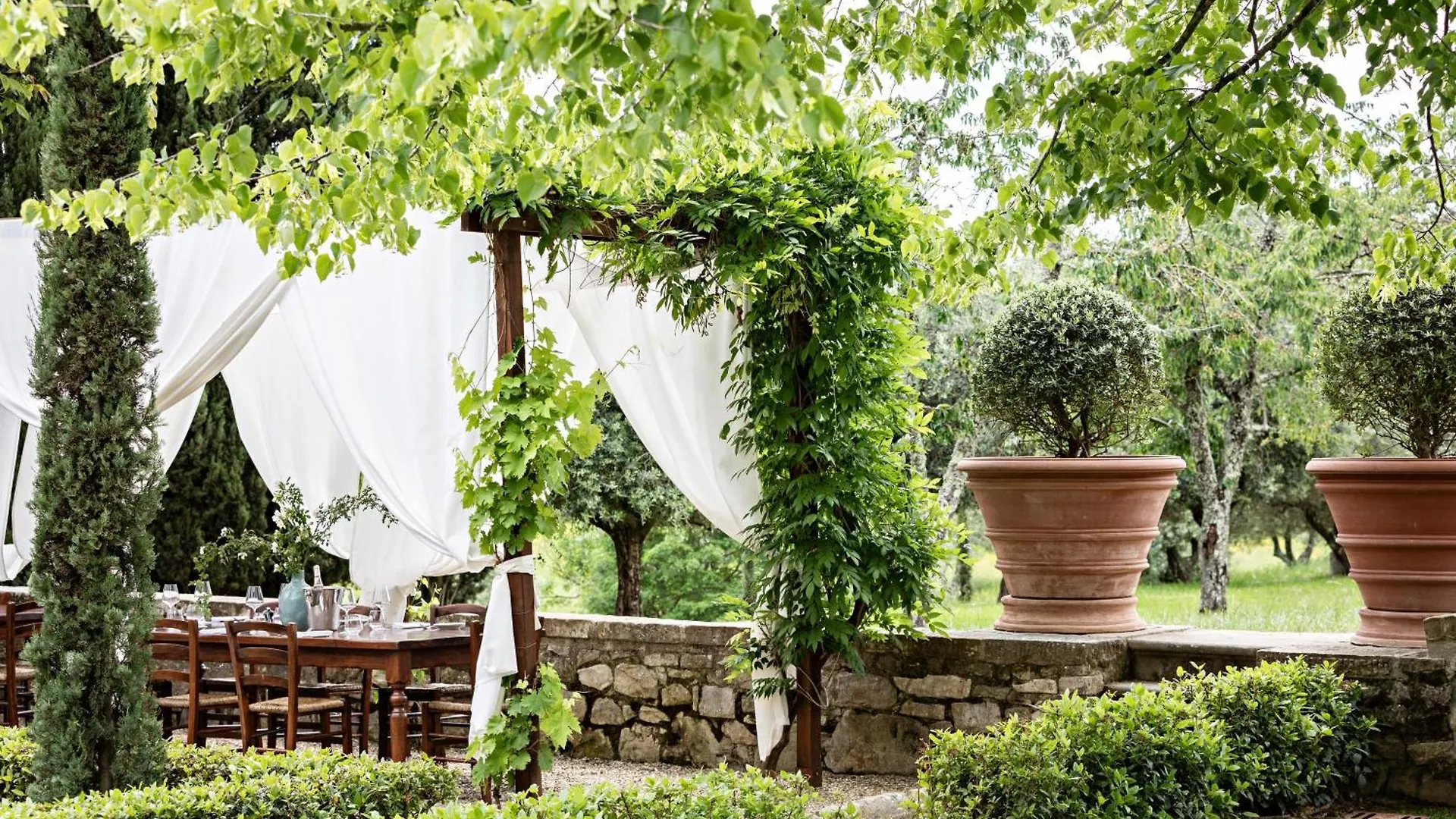 Pieve Aldina Relais & Chateaux Radda in Chianti Hotel