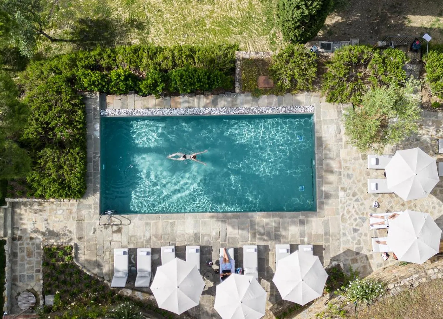 ראדה אין קיאנטי Pieve Aldina Relais & Chateaux 5*, ראדה אין קיאנטי