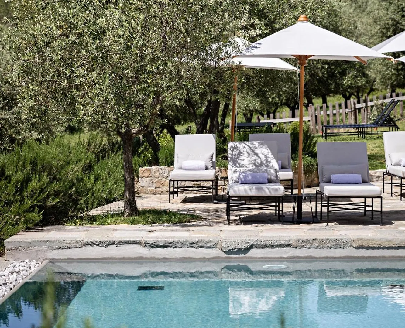 Pieve Aldina Relais & Chateaux Radda in Chianti Italy