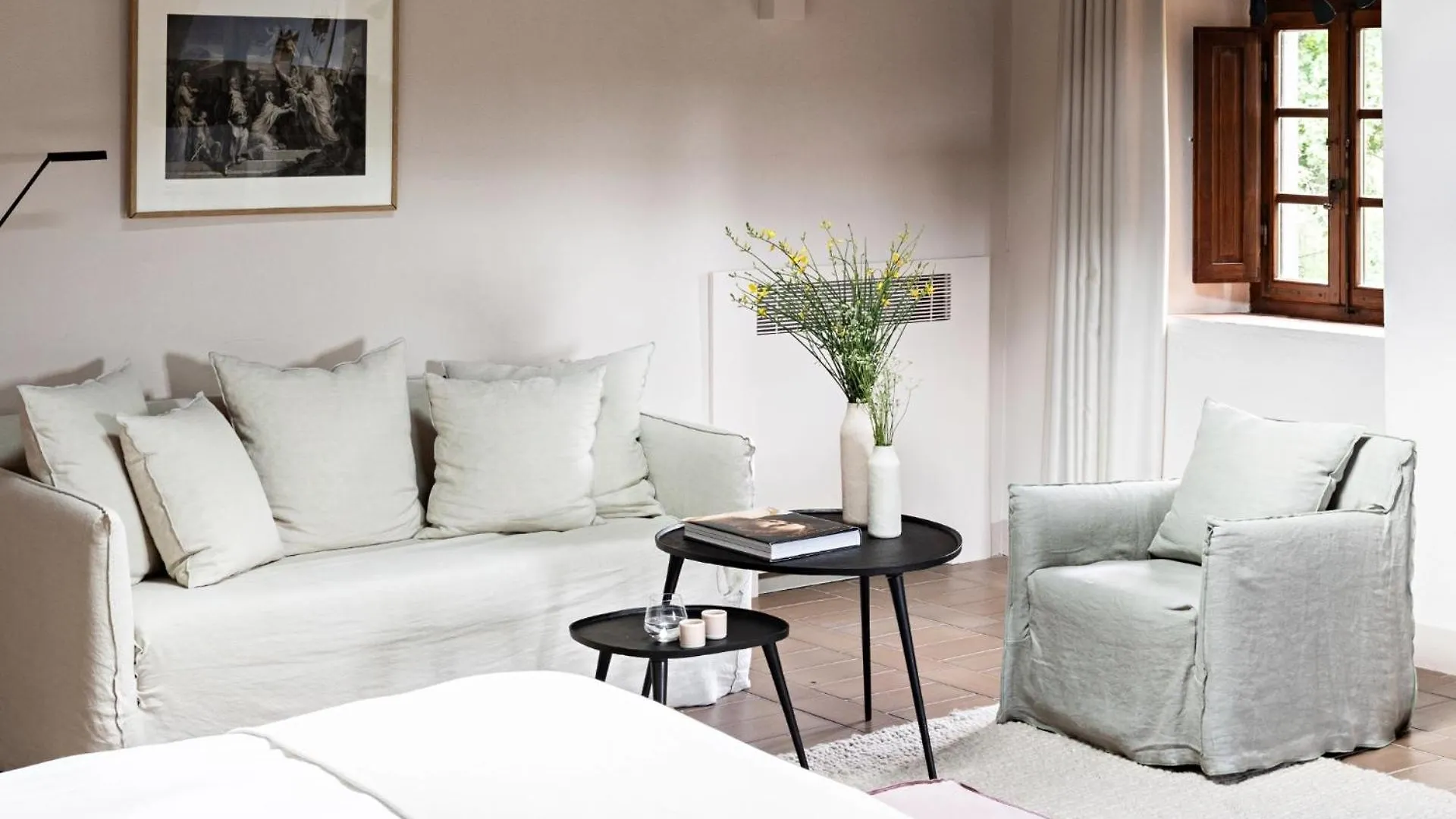 ראדה אין קיאנטי Pieve Aldina Relais & Chateaux 5*, ראדה אין קיאנטי