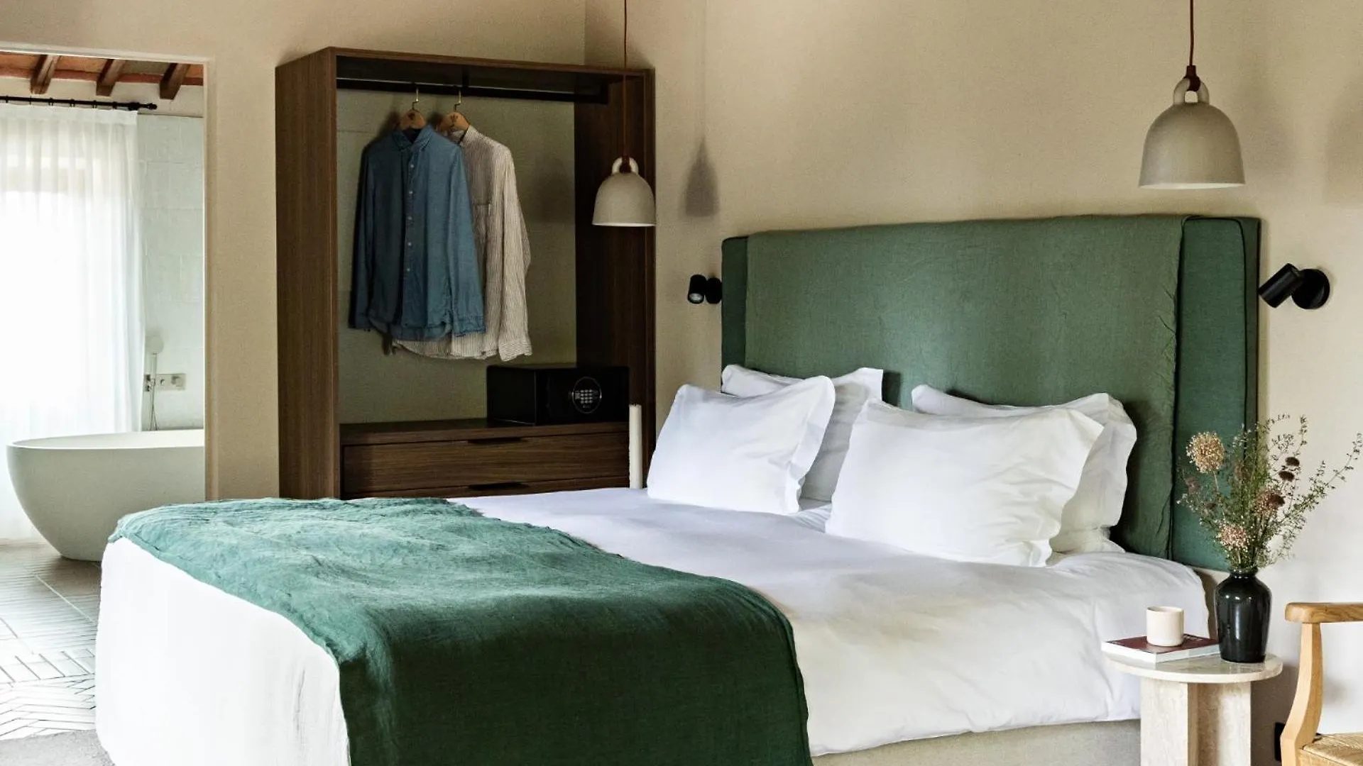 מלון ראדה אין קיאנטי Pieve Aldina Relais & Chateaux