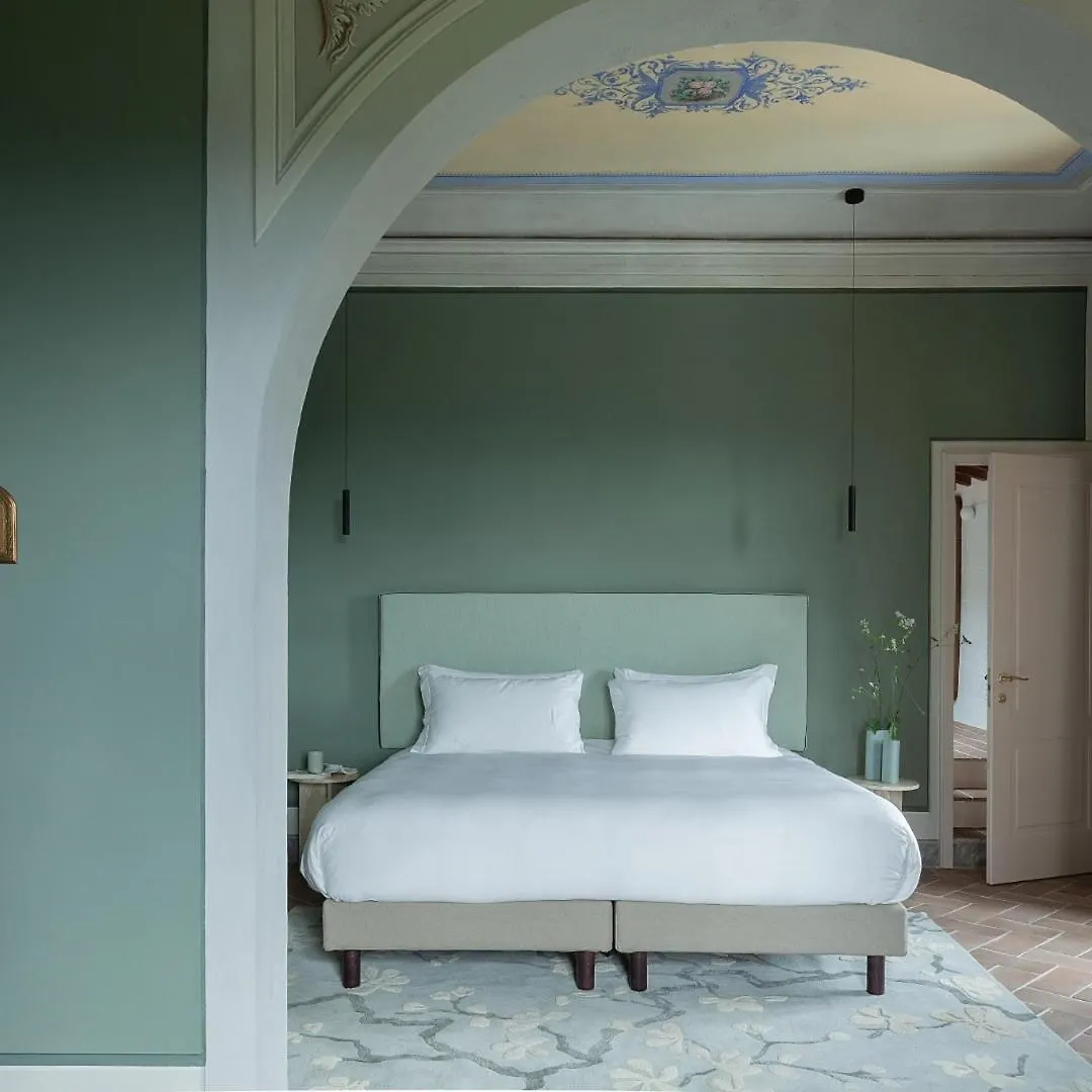 Pieve Aldina Relais & Chateaux Radda in Chianti Italy