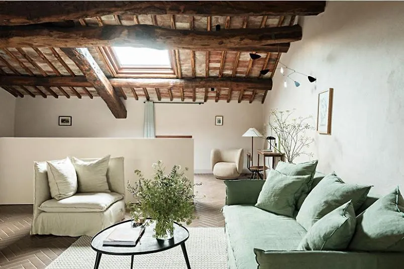 ראדה אין קיאנטי Pieve Aldina Relais & Chateaux