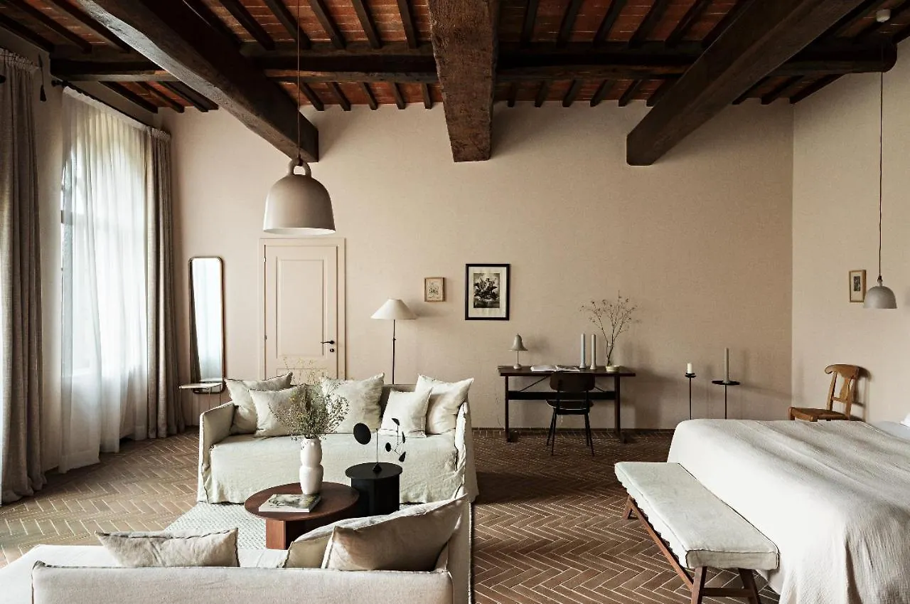 Hotel Pieve Aldina Relais & Chateaux Radda in Chianti