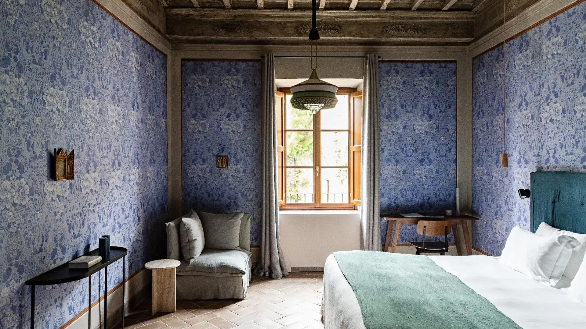 ראדה אין קיאנטי Pieve Aldina Relais & Chateaux