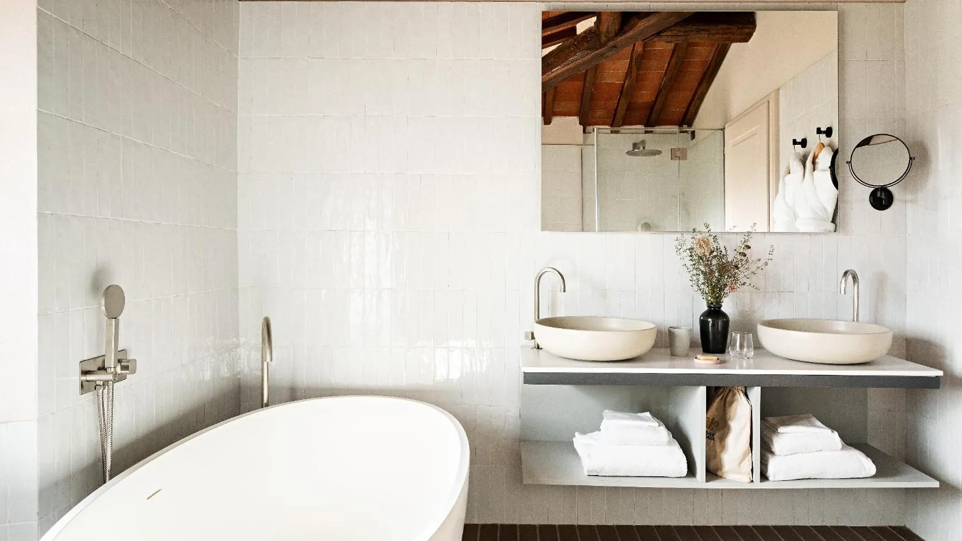 ***** Hotel Pieve Aldina Relais & Chateaux Radda in Chianti Italy