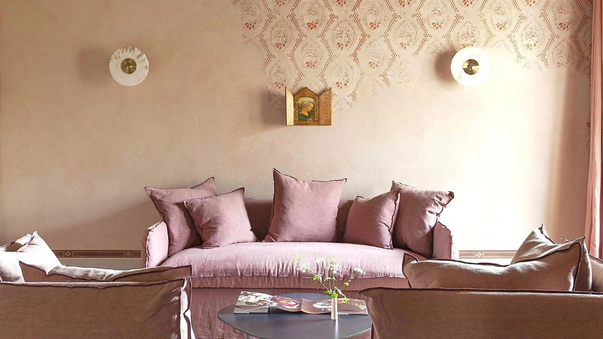 Pieve Aldina Relais & Chateaux Radda in Chianti 5*,  Italy