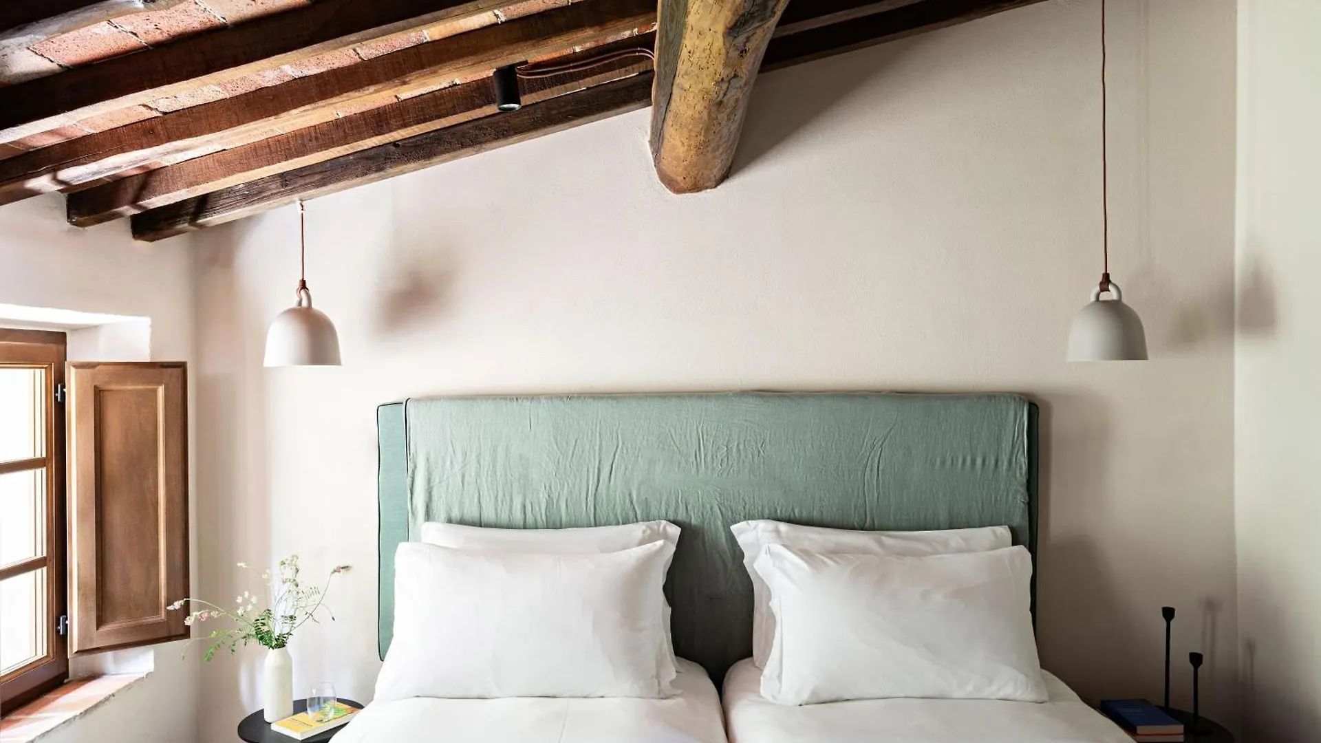 ראדה אין קיאנטי Pieve Aldina Relais & Chateaux איטליה