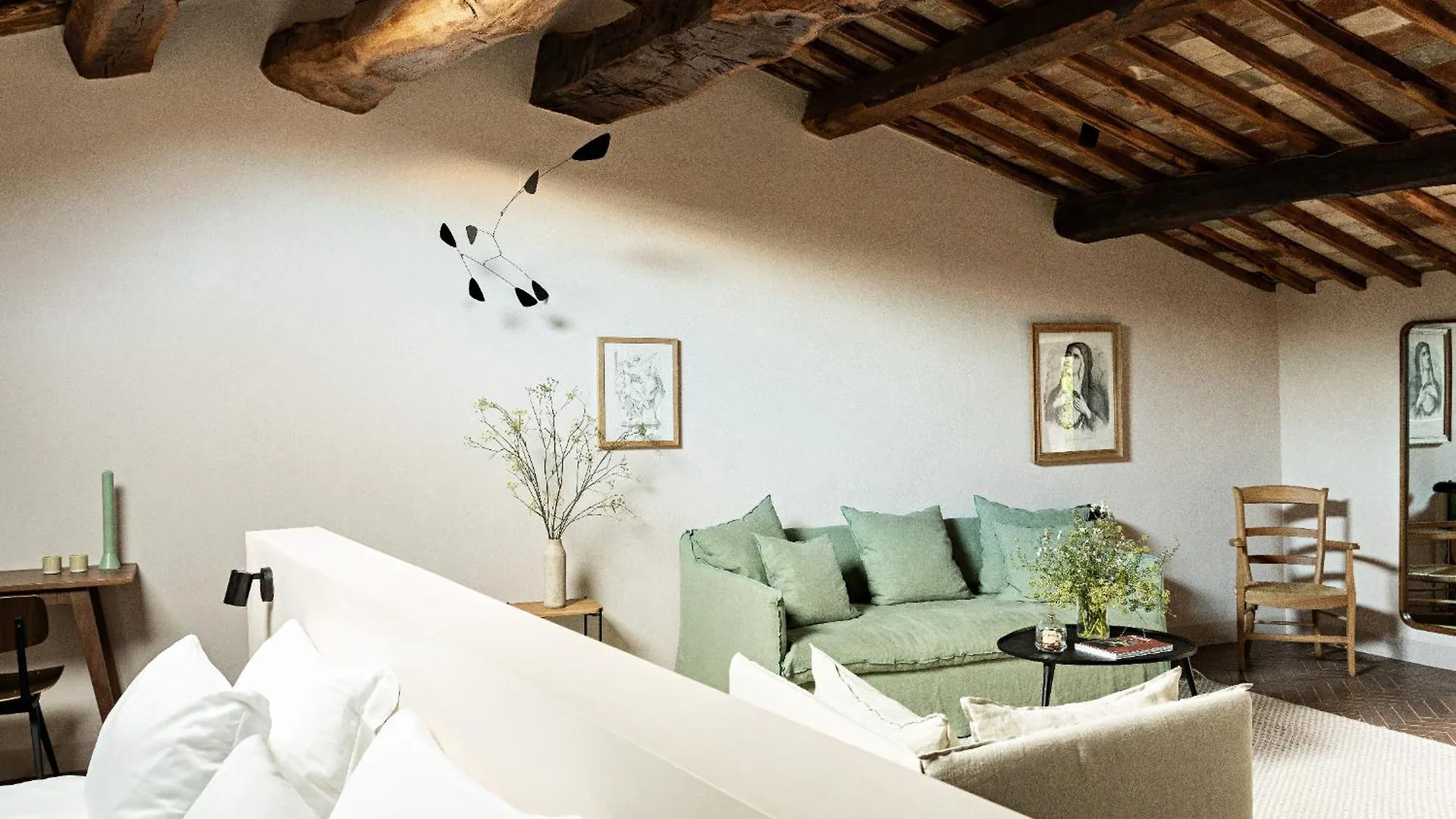 ראדה אין קיאנטי Pieve Aldina Relais & Chateaux ראדה אין קיאנטי