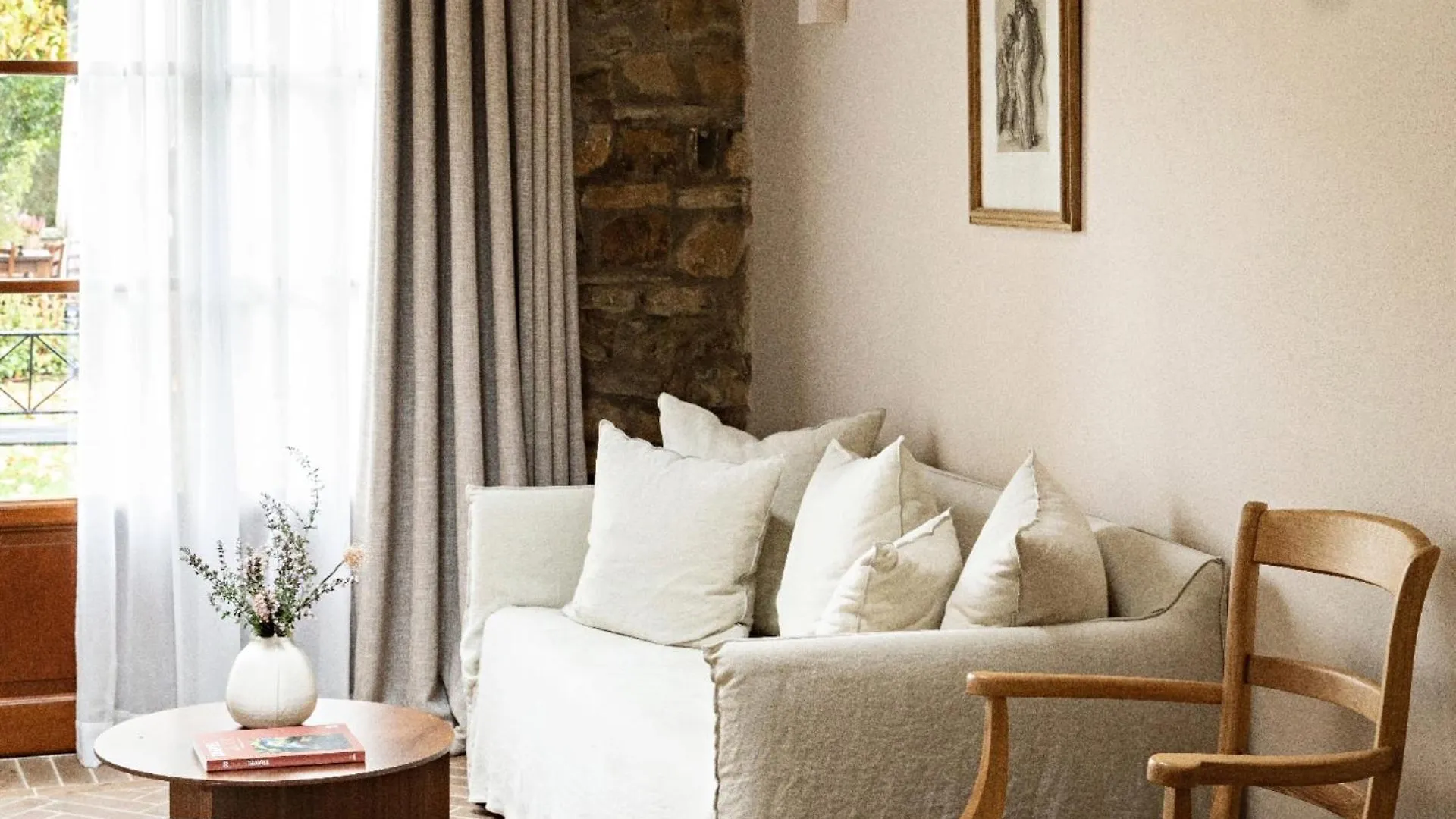 Pieve Aldina Relais & Chateaux Radda in Chianti Hotel