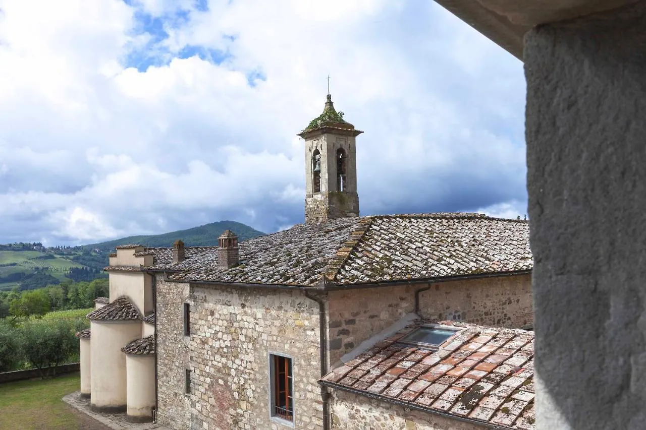 Hotel Pieve Aldina Relais & Chateaux Radda in Chianti