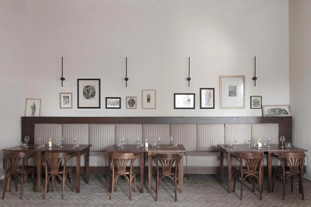 Pieve Aldina Relais & Chateaux Radda in Chianti Italy
