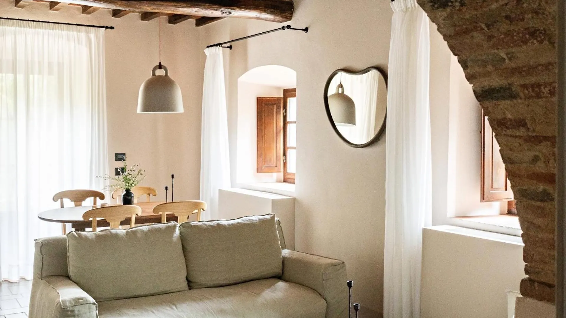 فندق Pieve Aldina Relais & Chateaux رادا إنْ كيانتي