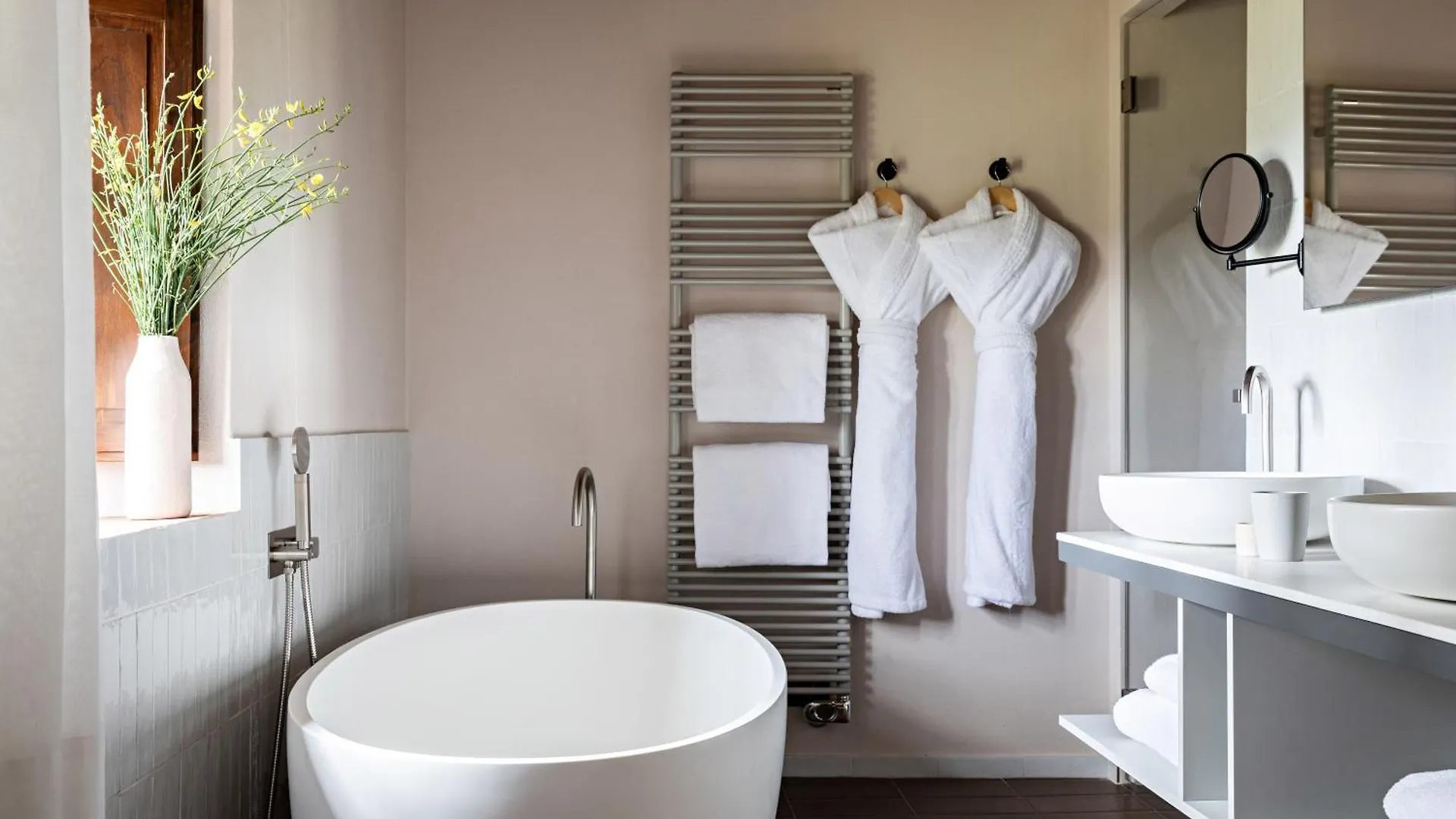 فندق Pieve Aldina Relais & Chateaux رادا إنْ كيانتي